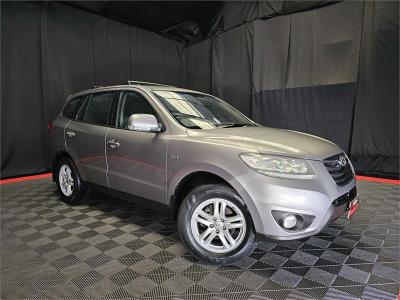 2009 HYUNDAI SANTA FE SLX CRDi (4x4) 4D WAGON CM MY09 UPGRADE for sale in Osborne Park